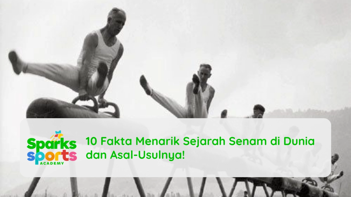 10 Fakta Menarik Sejarah Senam di Dunia dan Asal-Usulnya!