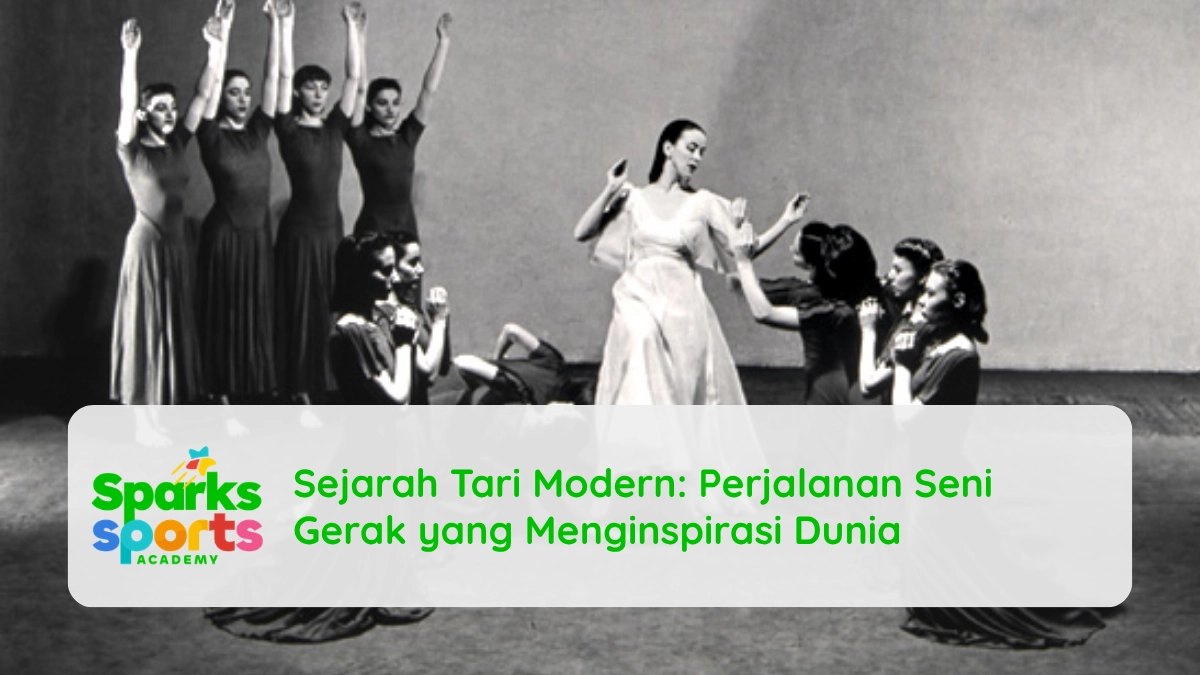 Sejarah Tari Modern: Perjalanan Seni Gerak yang Menginspirasi Dunia
