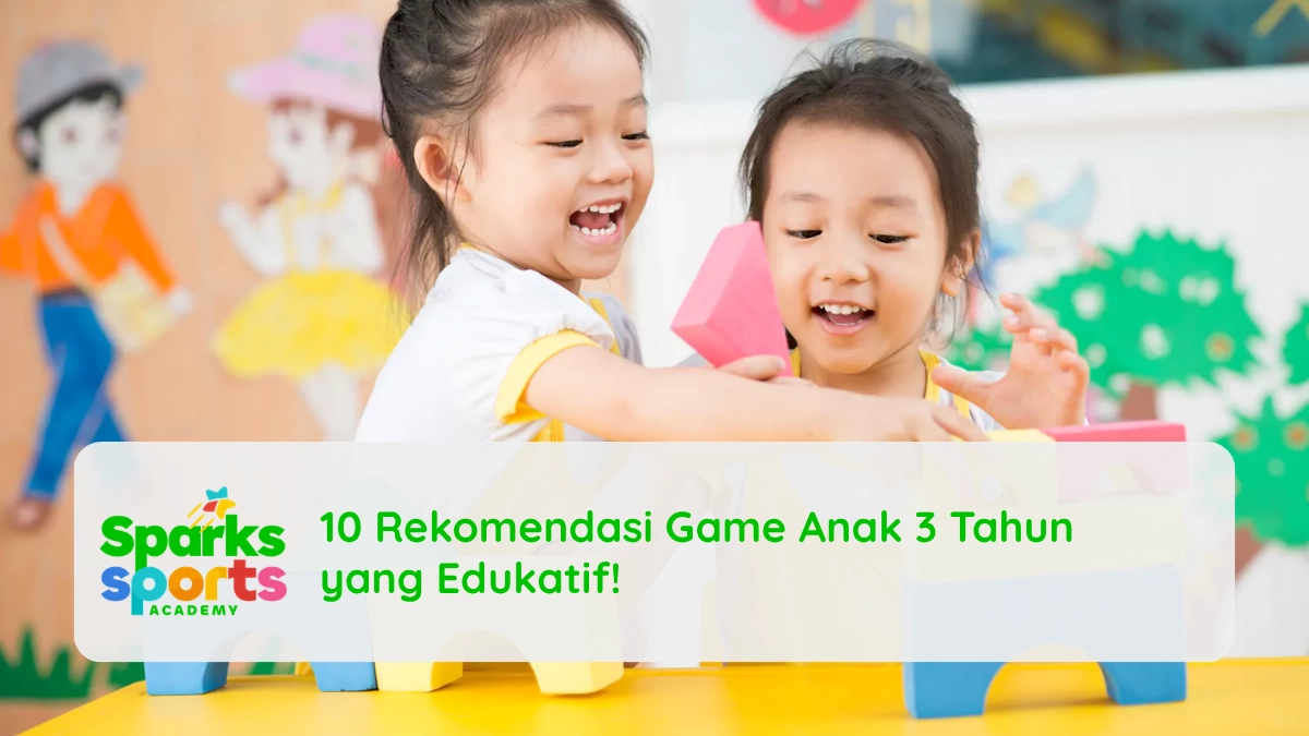 10 Rekomendasi Game Anak 3 Tahun yang Edukatif!