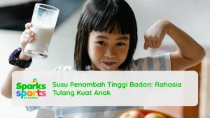 Susu Penambah Tinggi Badan: Rahasia Tulang Kuat Anak
