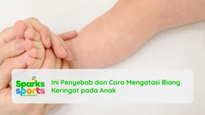 Ini Penyebab dan Cara Mengatasi Biang Keringat pada Anak