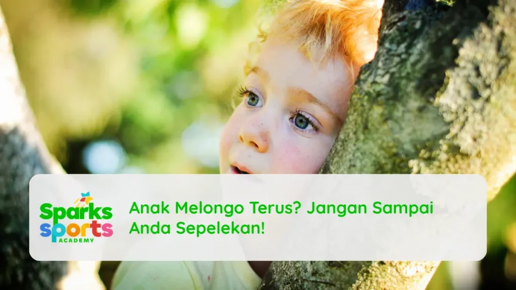 Anak Melongo Terus? Jangan Sampai Anda Sepelekan!