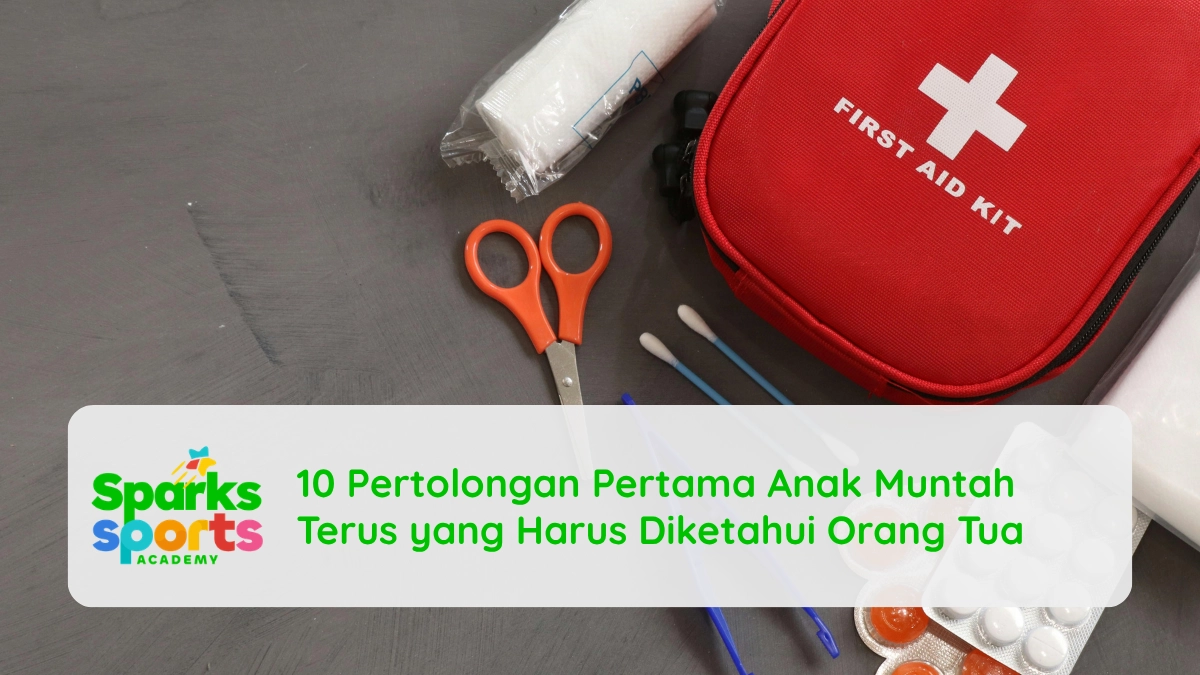 10 Pertolongan Pertama Anak Muntah Terus yang Harus Diketahui Orang Tua