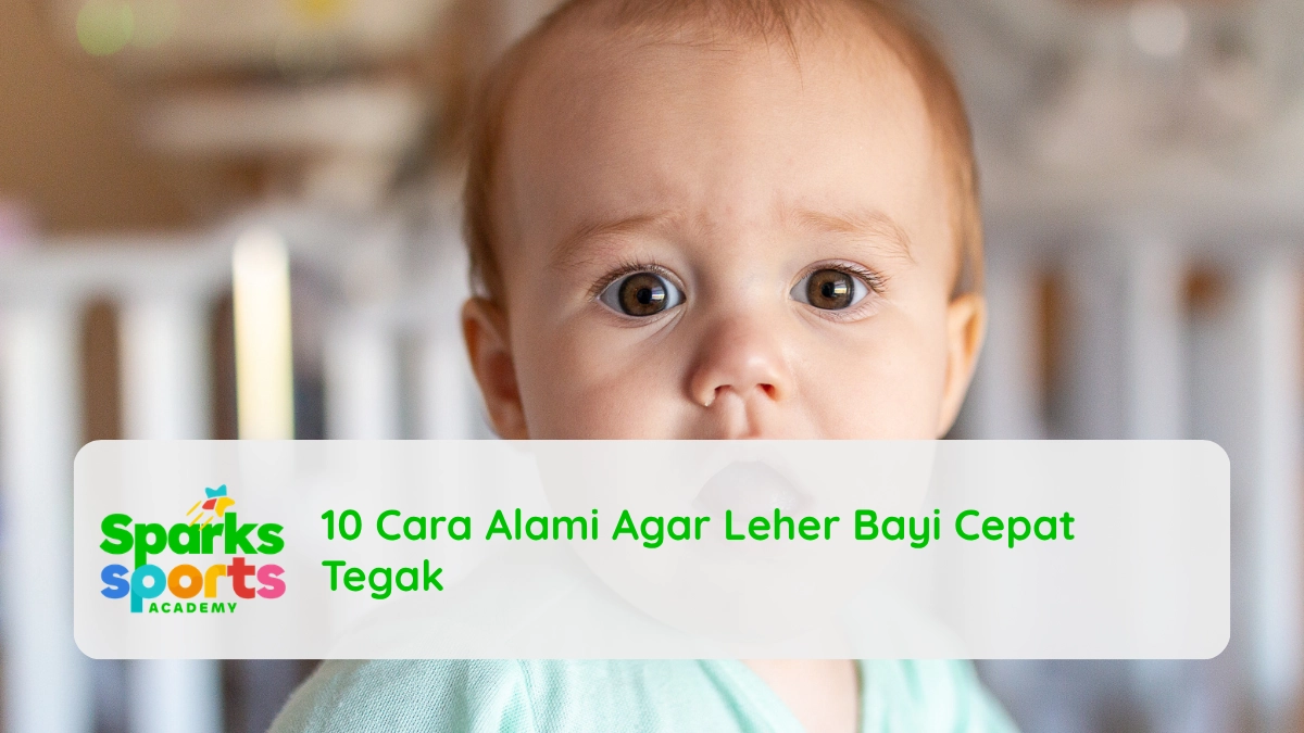 10 Cara Alami Agar Leher Bayi Cepat Tegak