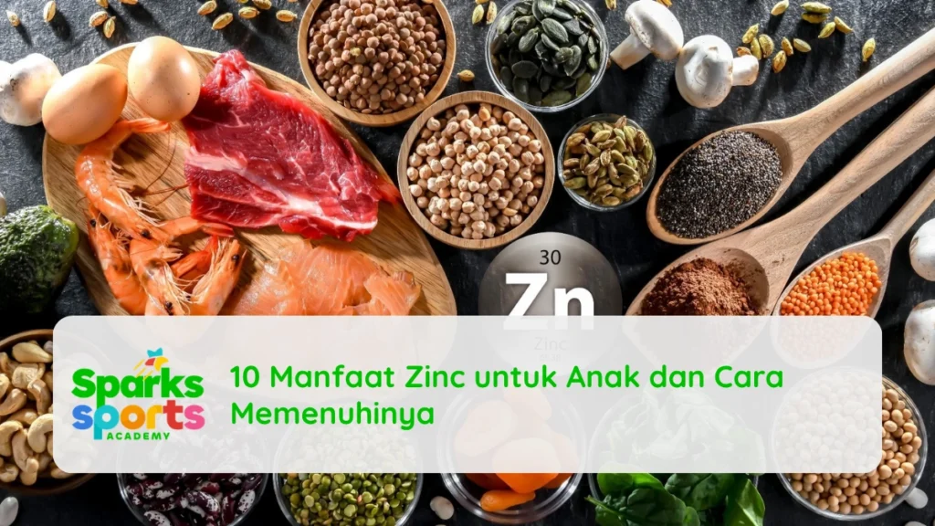 10 Manfaat Zinc untuk Anak dan Cara Memenuhinya