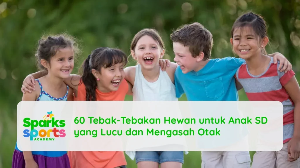 60 Tebak-Tebakan Hewan untuk Anak SD yang Lucu dan Mengasah Otak