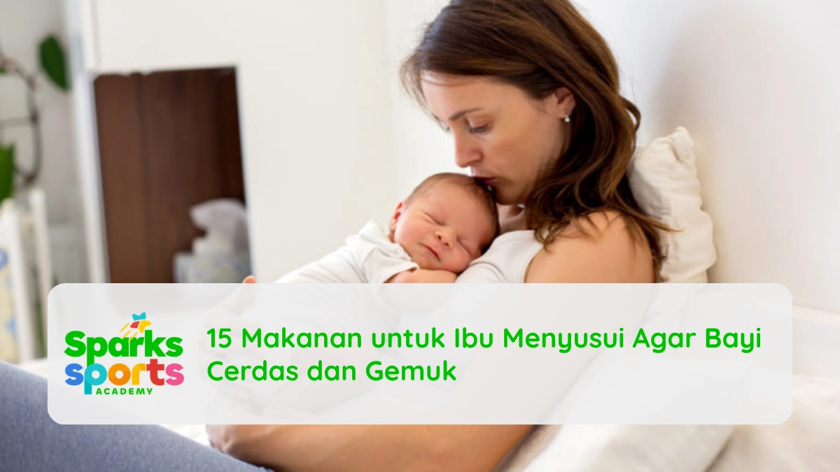 15 Makanan untuk Ibu Menyusui Agar Bayi Cerdas dan Gemuk