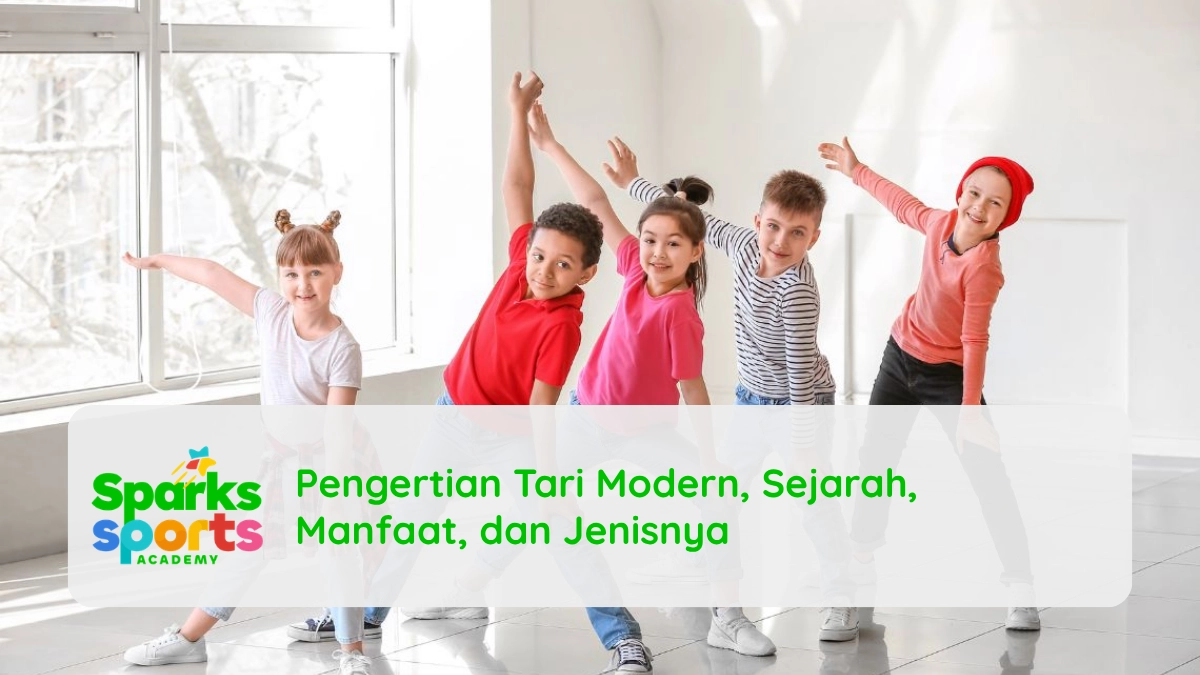 Pengertian Tari Modern, Sejarah, Manfaat, dan Jenisnya