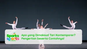 Apa yang Dimaksud Tari Kontemporer? Pengertian beserta Contohnya!