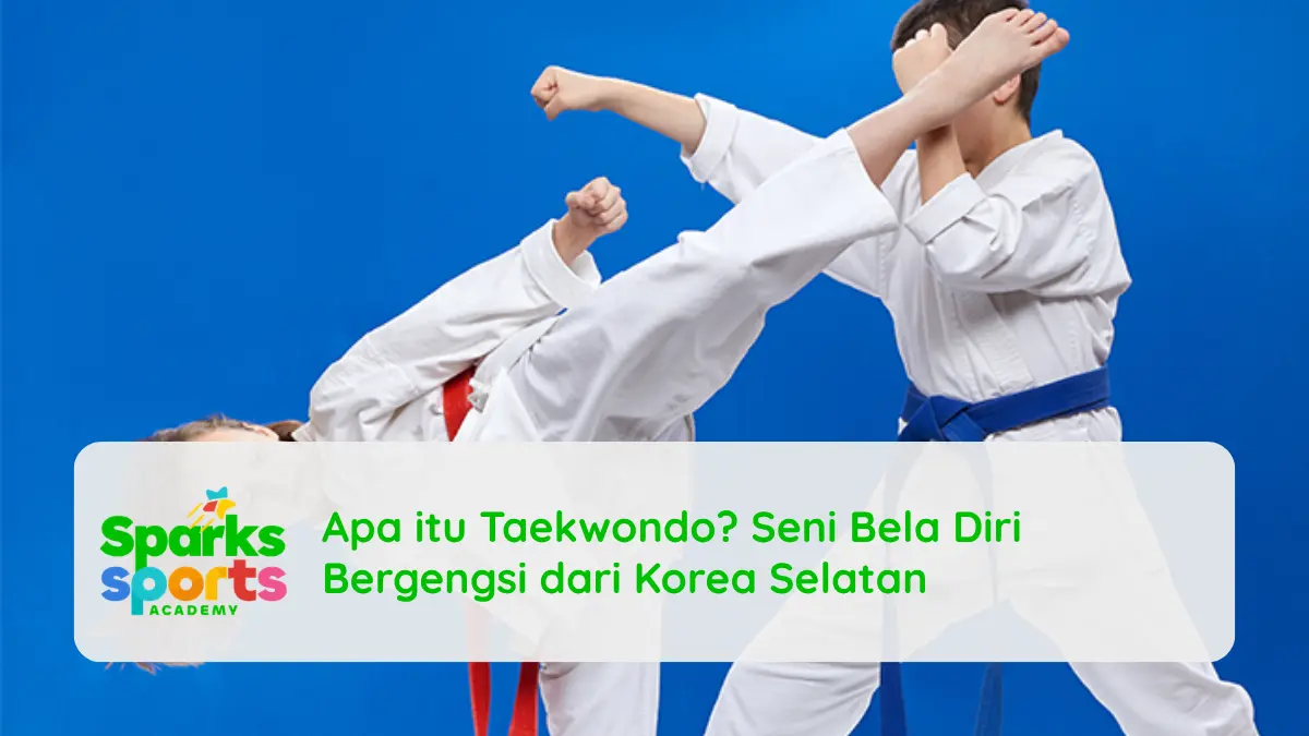 Apa itu Taekwondo? Seni Bela Diri Bergengsi dari Korea Selatan