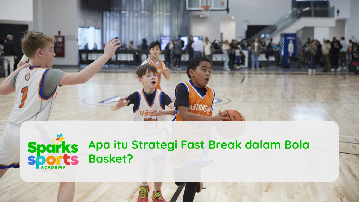 Apa itu Strategi Fast Break dalam Bola Basket?