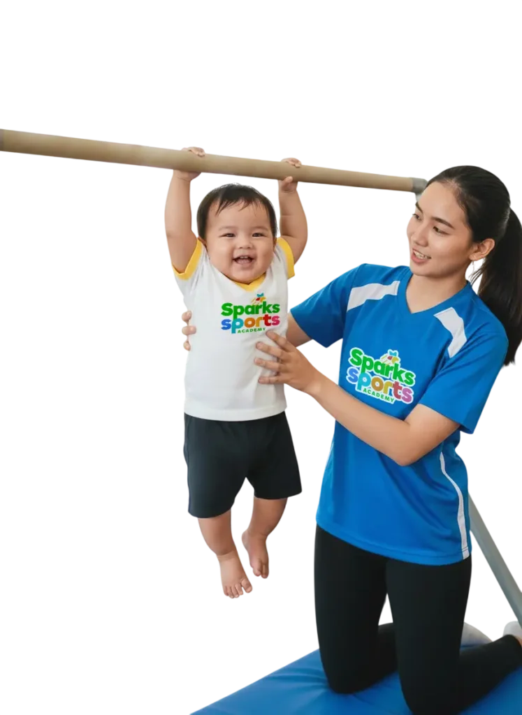 kelas gymnastic anak Bekasi