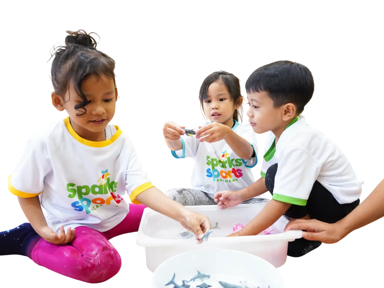 kelas sensori anak Yogyakarta