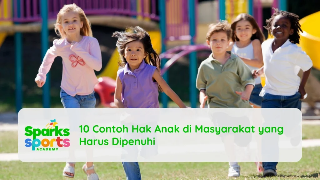 10 Contoh Hak Anak di Masyarakat yang Harus Dipenuhi