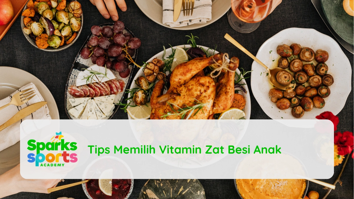 Tips Memilih Vitamin Zat Besi Anak