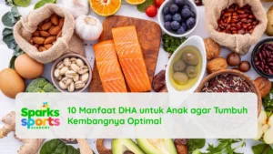 10 Manfaat DHA untuk Anak agar Tumbuh Kembangnya Optimal