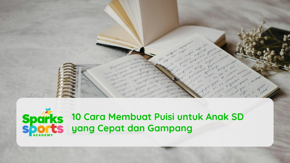 10 Cara Membuat Puisi untuk Anak SD yang Cepat dan Gampang