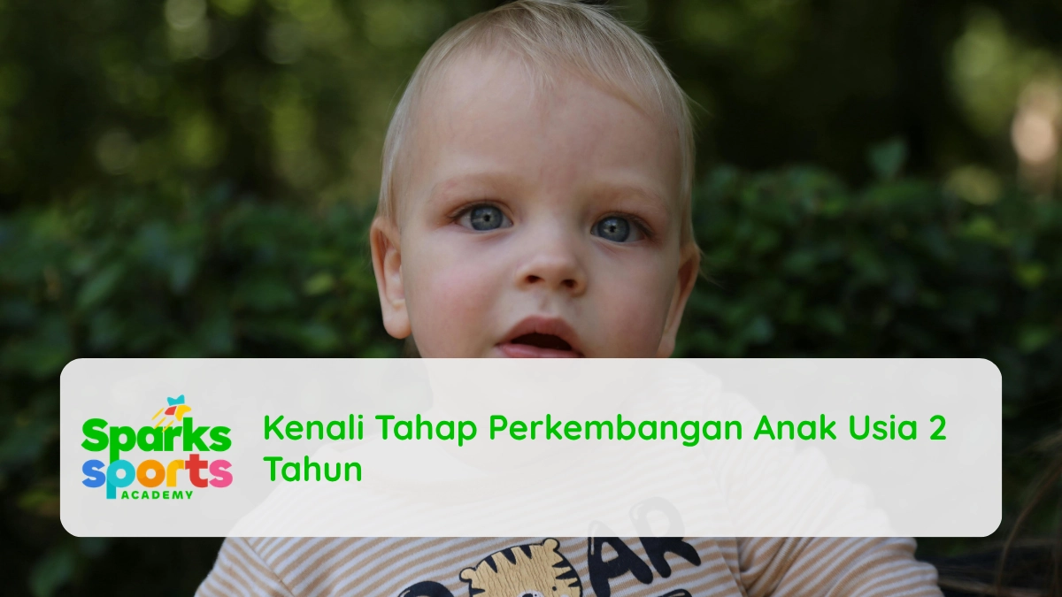 Kenali Tahap Perkembangan Anak Usia 2 Tahun
