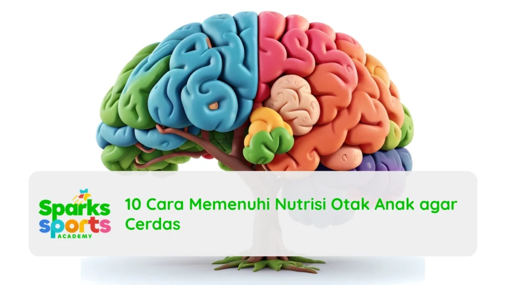 10 Cara Memenuhi Nutrisi Otak Anak agar Cerdas