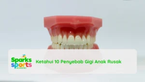 Ketahui 10 Penyebab Gigi Anak Rusak