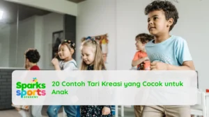 20 Contoh Tari Kreasi yang Cocok untuk Anak