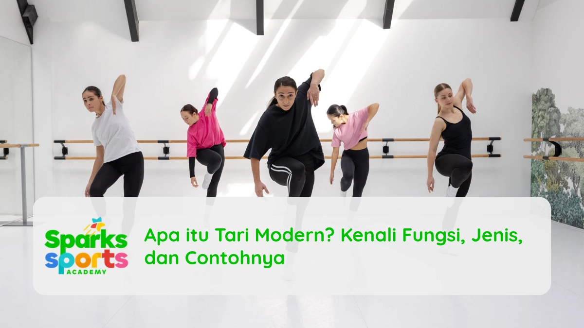 Apa itu Tari Modern? Kenali Fungsi, Jenis, dan Contohnya