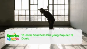 10 Jenis Seni Bela Diri yang Populer di Dunia