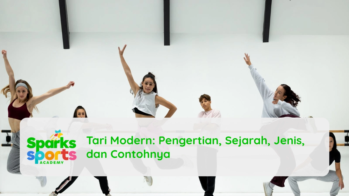 Tari Modern: Pengertian, Sejarah, Jenis, dan Contohnya