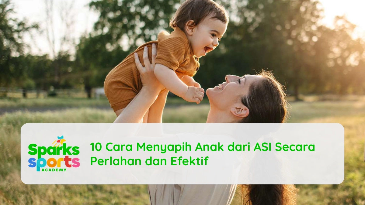 10 Cara Menyapih Anak dari ASI Secara Perlahan dan Efektif