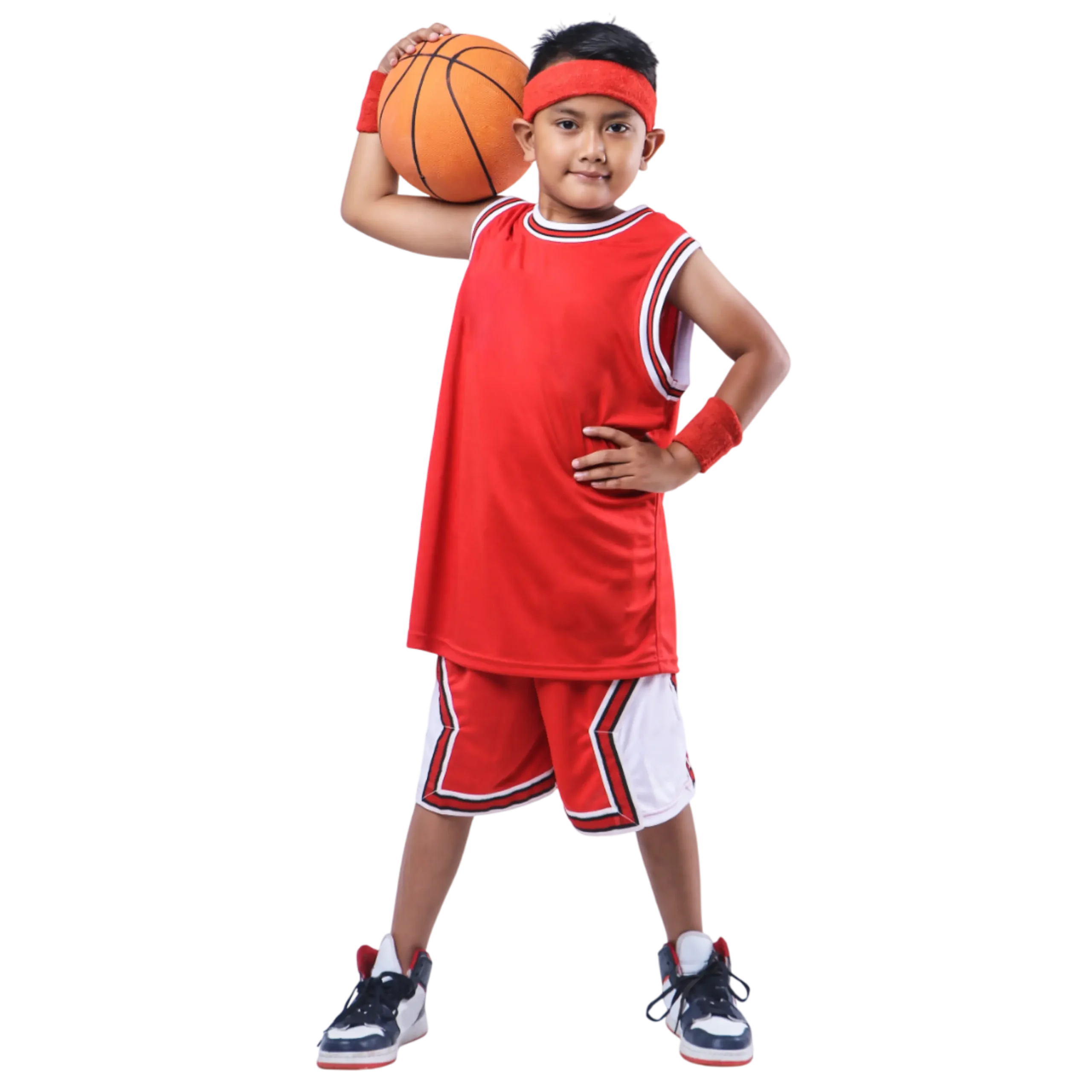 Les basket anak tangerang