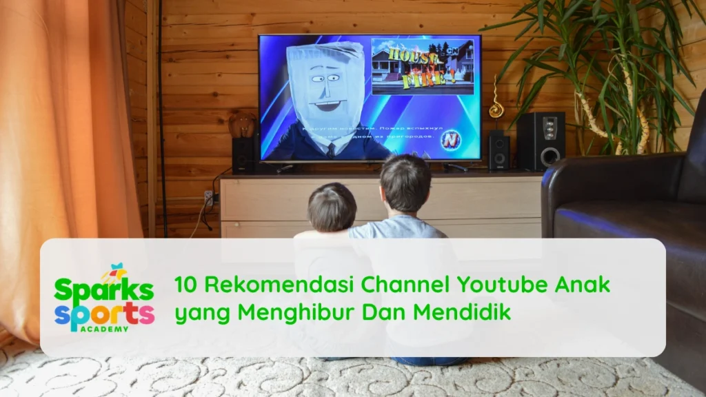 10 Rekomendasi Channel Youtube Anak yang Menghibur Dan Mendidik