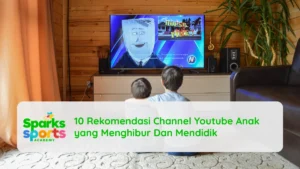 10 Rekomendasi Channel Youtube Anak yang Menghibur Dan Mendidik