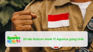 20 Ide Kostum Anak 17 Agustus yang Unik
