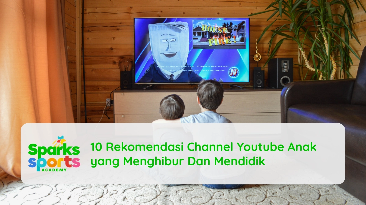 10 Rekomendasi Channel Youtube Anak yang Menghibur Dan Mendidik