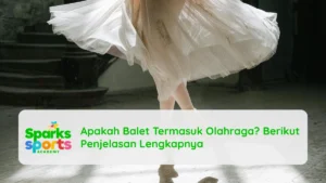 Apakah Balet Termasuk Olahraga? Berikut Penjelasan Lengkapnya
