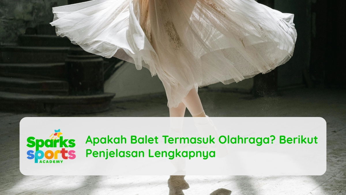 Apakah Balet Termasuk Olahraga? Berikut Penjelasan Lengkapnya