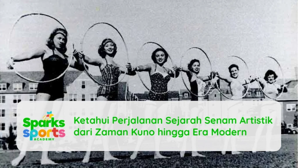 Ketahui Perjalanan Sejarah Senam Artistik dari Zaman Kuno hingga Era Modern