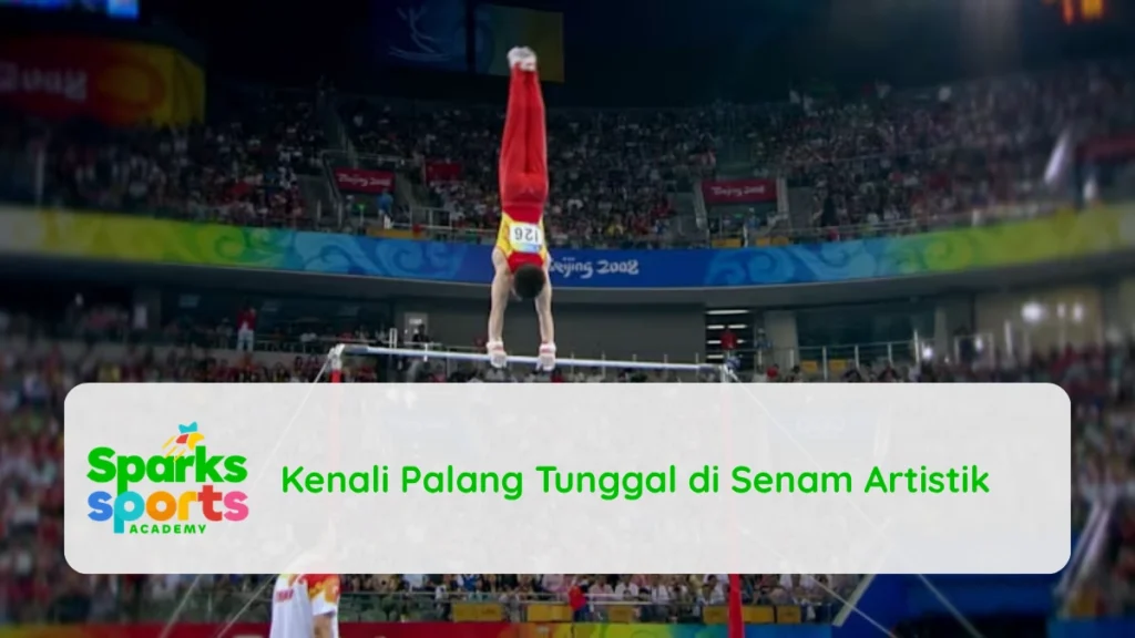 Kenali Palang Tunggal di Senam Artistik