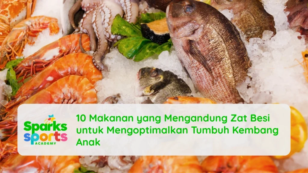 10 Makanan yang Mengandung Zat Besi untuk Mengoptimalkan Tumbuh Kembang Anak