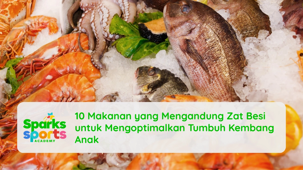 10 Makanan yang Mengandung Zat Besi untuk Mengoptimalkan Tumbuh Kembang Anak