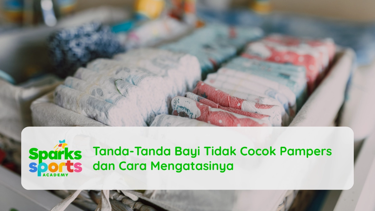 Tanda-Tanda Bayi Tidak Cocok Pampers dan Cara Mengatasinya