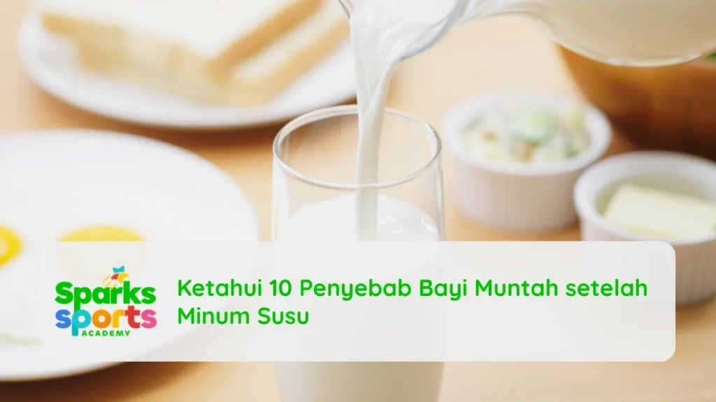 Ketahui 10 Penyebab Bayi Muntah setelah Minum Susu
