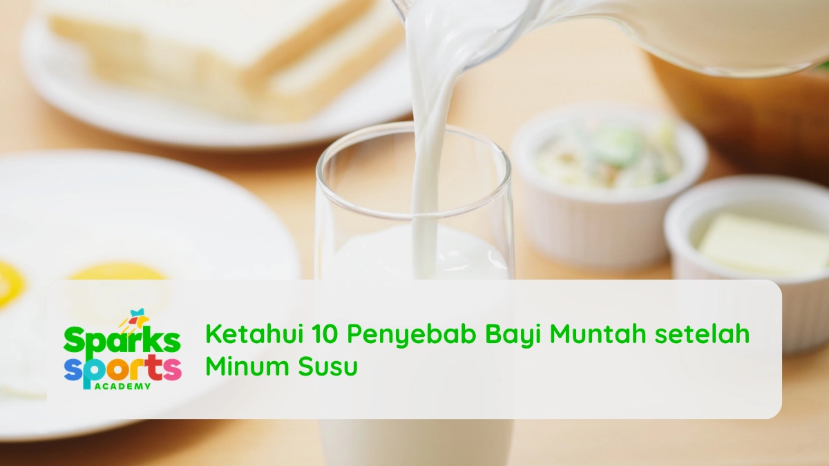 Ketahui 10 Penyebab Bayi Muntah setelah Minum Susu