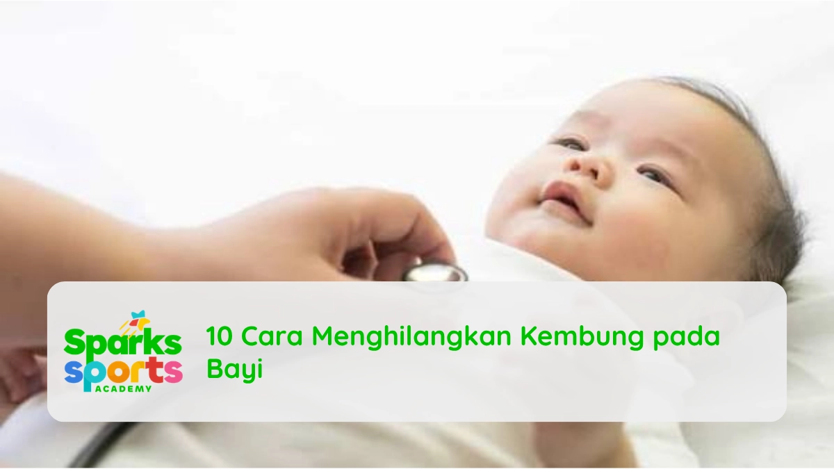 10 Cara Menghilangkan Kembung pada Bayi