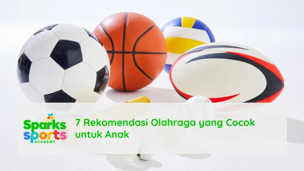7 Rekomendasi Olahraga yang Cocok untuk Anak