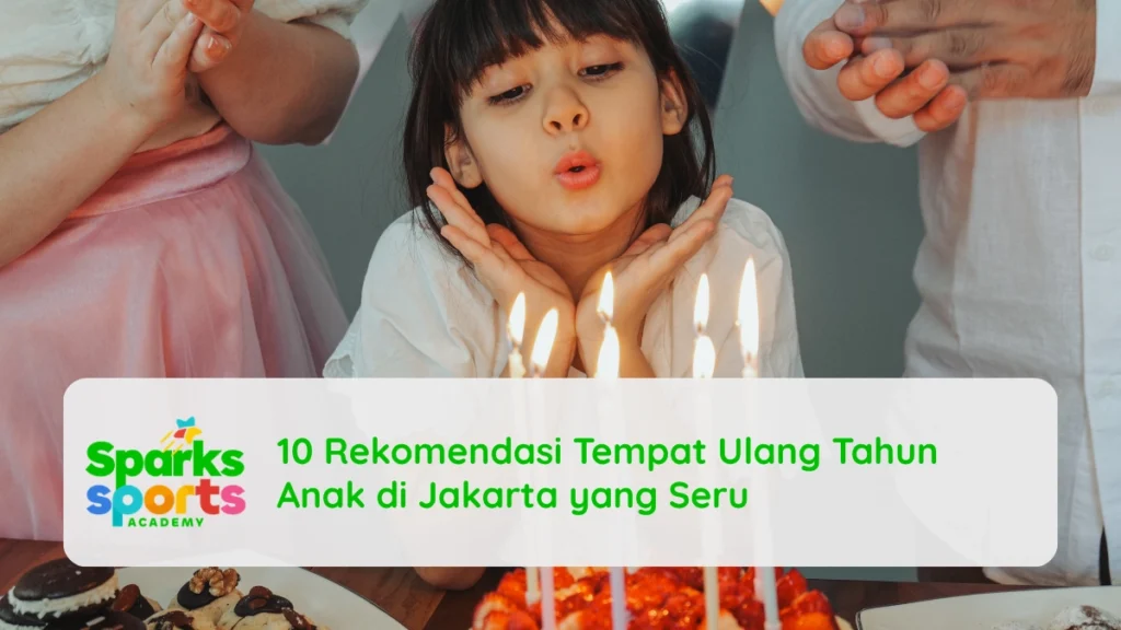 10 Rekomendasi Tempat Ulang Tahun Anak di Jakarta yang Seru