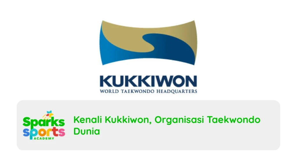 Kenali Kukkiwon, Organisasi Taekwondo Dunia