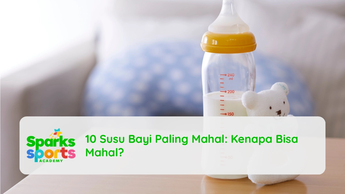 10 Susu Bayi Paling Mahal Kenapa Bisa Mahal
