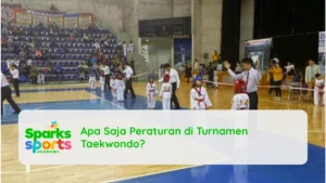 Apa Saja Peraturan di Turnamen Taekwondo?