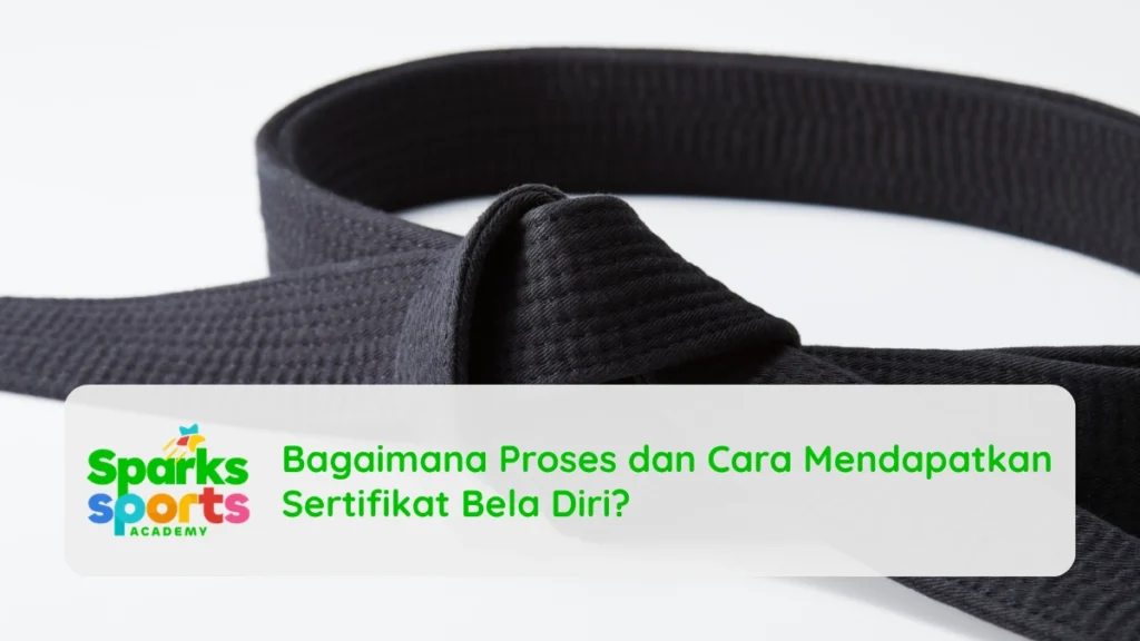 Bagaimana Proses dan Cara Mendapatkan Sertifikat Bela Diri?